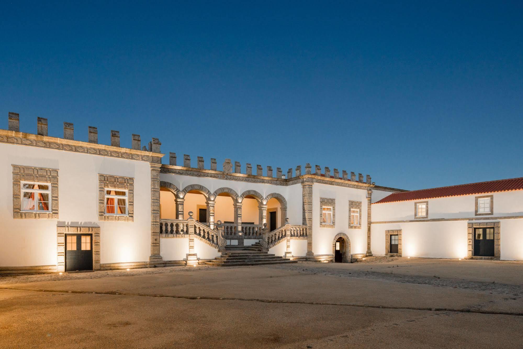 Hotel Paco De Vitorino Понте де Лима Екстериор снимка