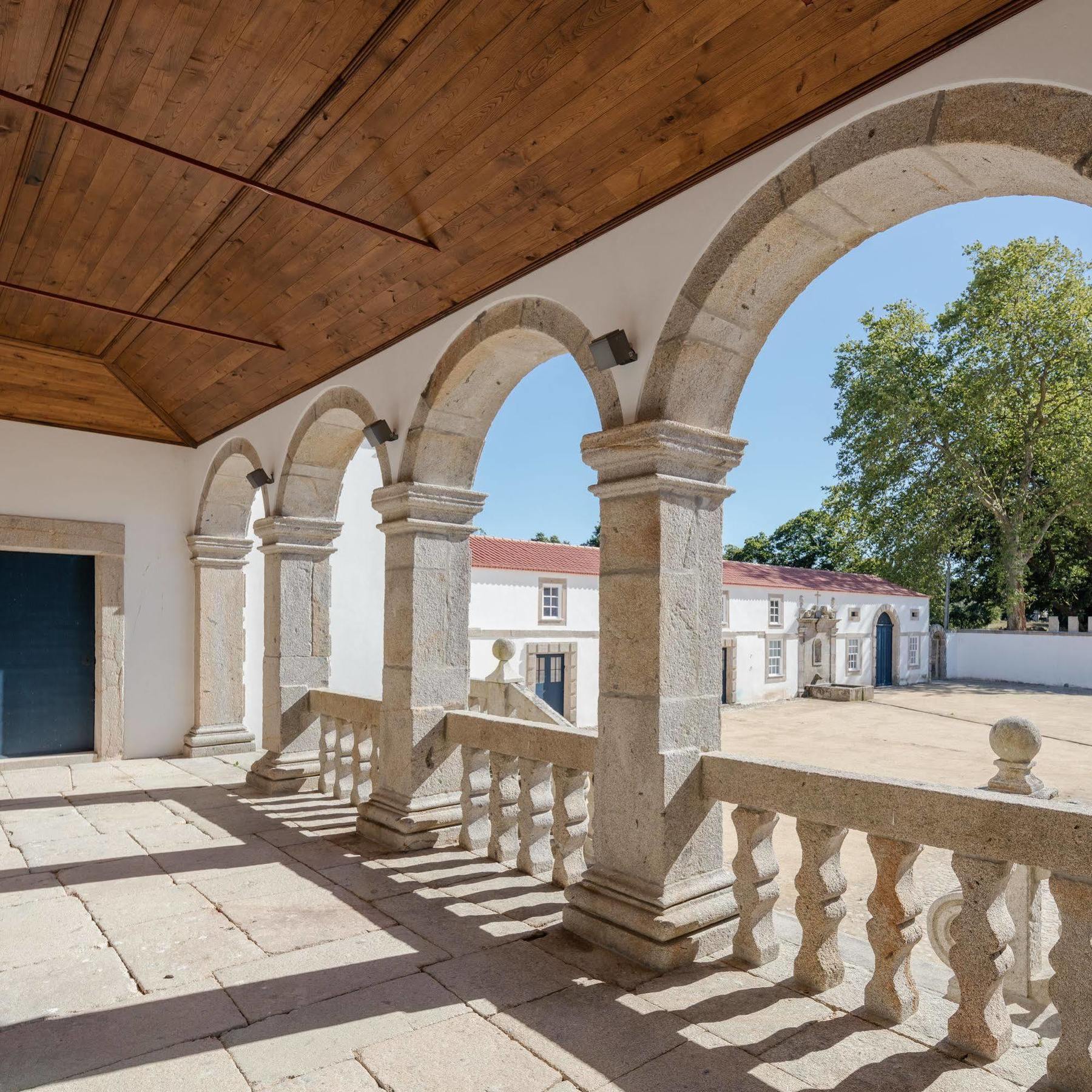Hotel Paco De Vitorino Понте де Лима Екстериор снимка