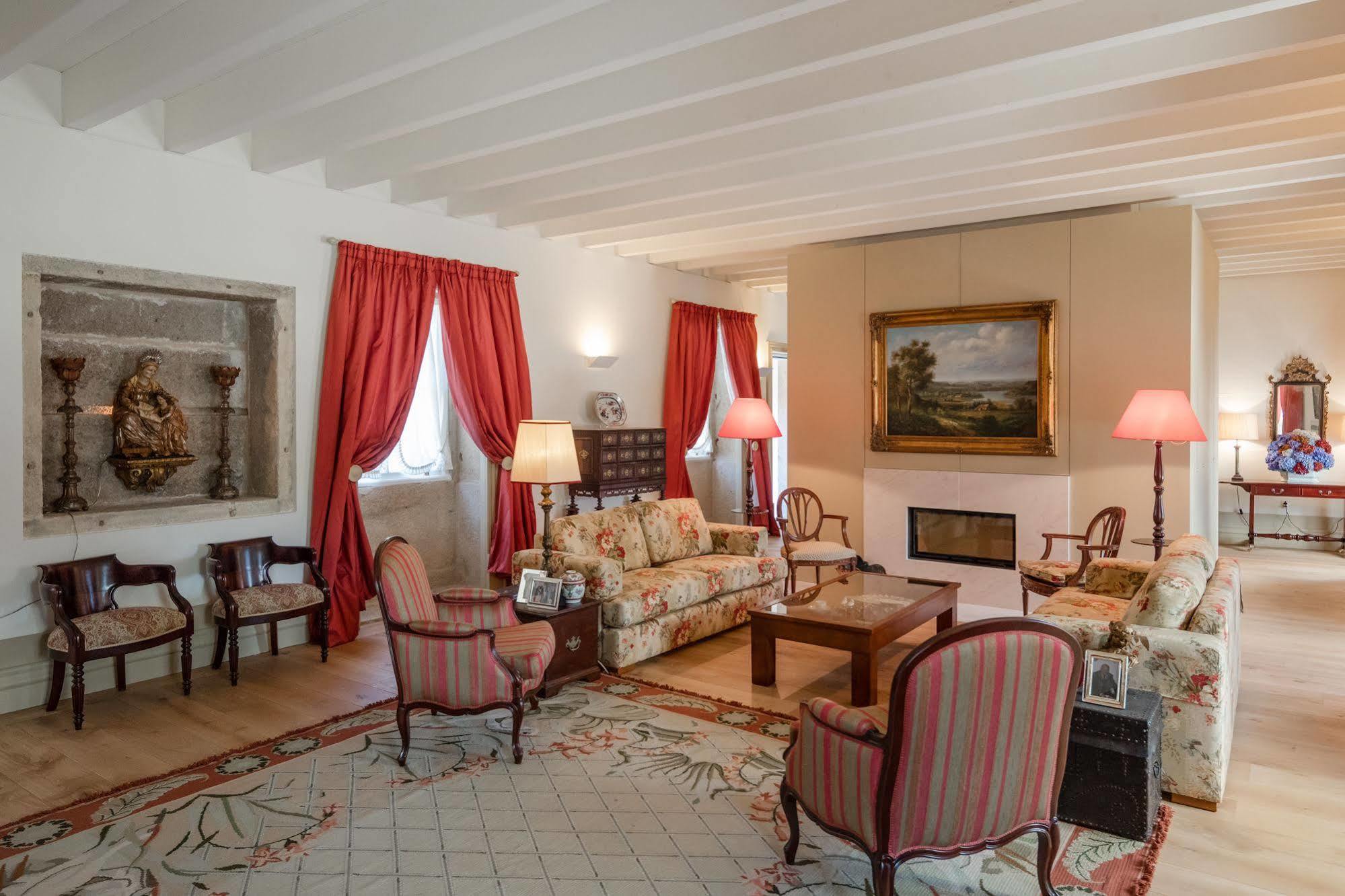 Hotel Paco De Vitorino Понте де Лима Екстериор снимка